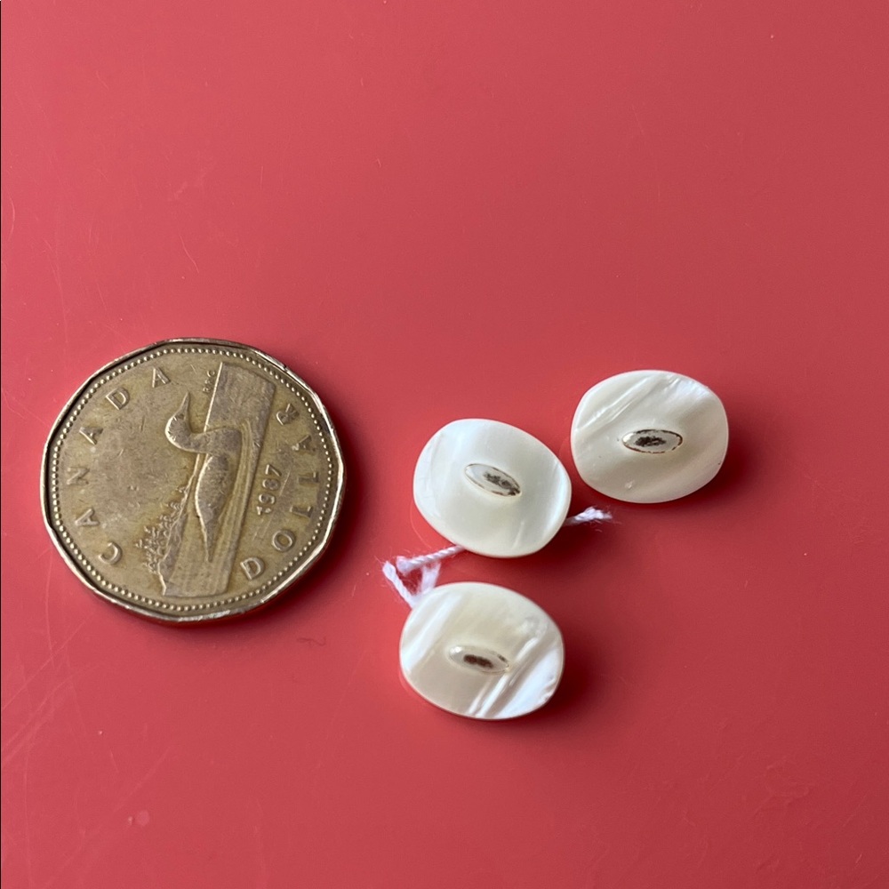 Vintage Buttons